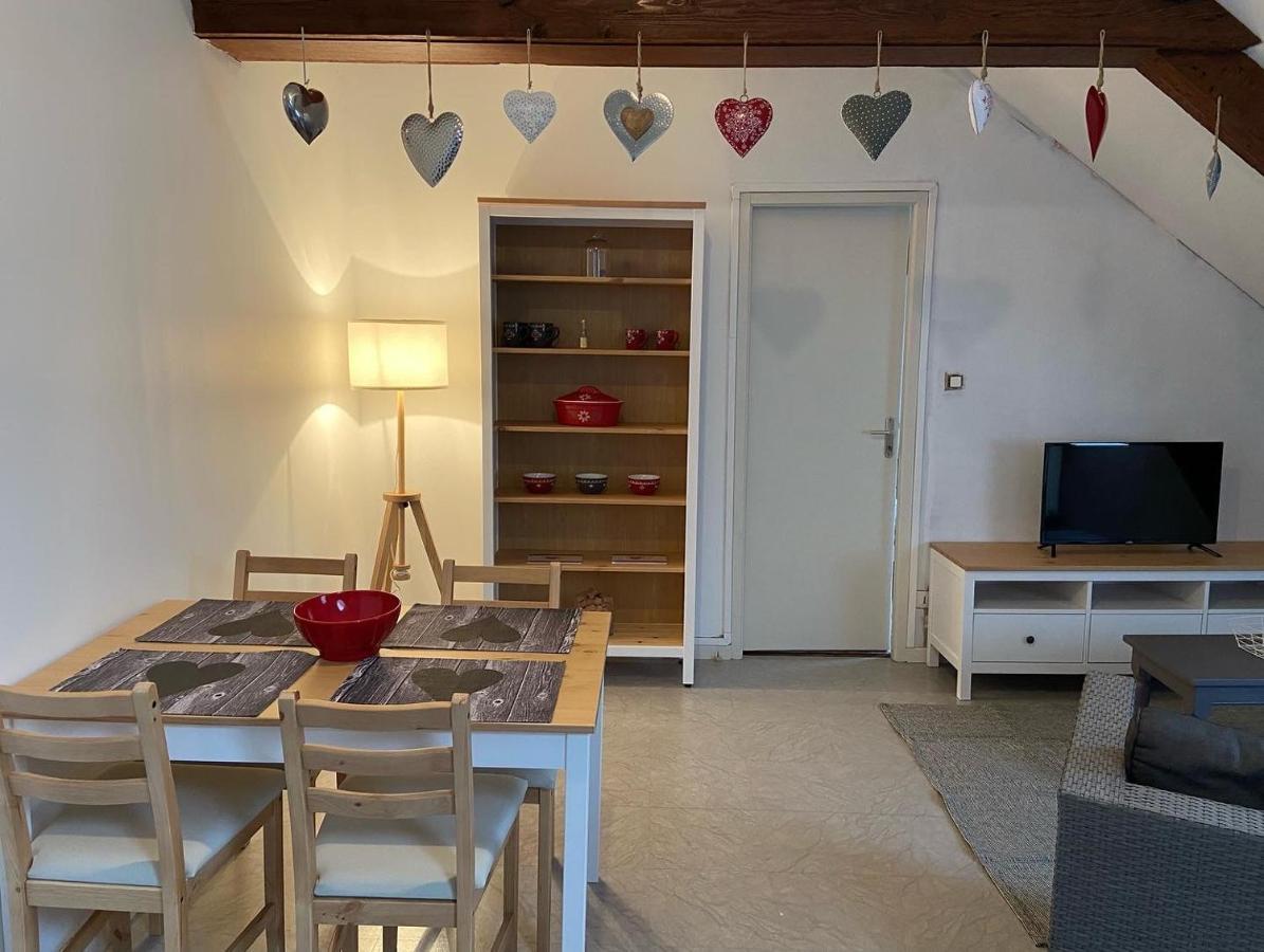 Cosy Appart Numero 2 Contrexeville Bagian luar foto
